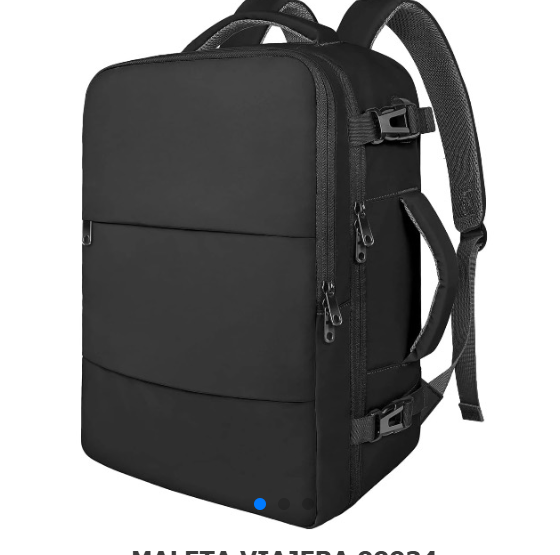 bolso Maleta Viajera